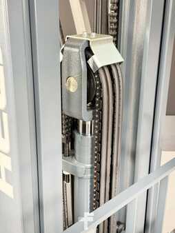 Elektrisk- 3 hjul 2025  Heli CPD18-G3-3 CPD18-G3 3-Rad - 6 Jahre Garantie 4,8m Hub Triplex (9)