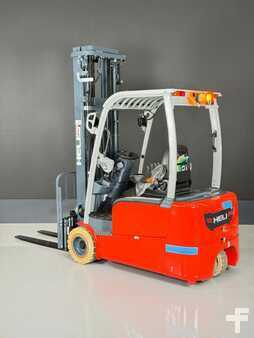 Elektrisk- 3 hjul 2025  Heli CPD18-G3-3 CPD18-G3 3-Rad - 6 Jahre Garantie 5,4m Hub Triplex (4)