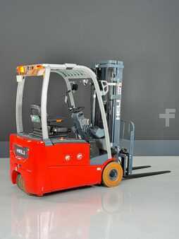 Elektro 3 Rad 2025  Heli CPD20-G3-3 CPD20-G3 3-Rad - 6 Jahre Garantie 4,5m Hub Triplex (3)