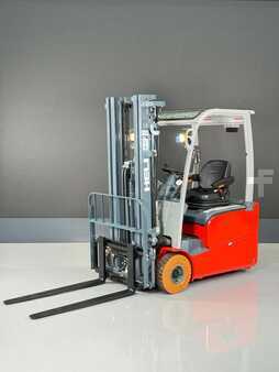 Elektro 3 Rad 2025  Heli CPD20-G3-3 CPD20-G3 3-Rad - 6 Jahre Garantie 4,7m Hub Triplex (1)