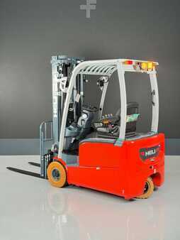 Elektro 3 Rad 2025  Heli CPD20-G3-3 CPD20-G3 3-Rad - 6 Jahre Garantie 4,7m Hub Triplex (2)