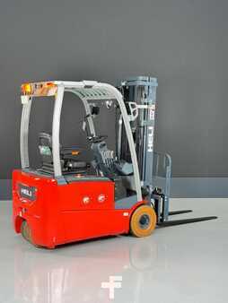 Elektro 3 Rad 2025  Heli CPD20-G3-3 CPD20-G3 3-Rad - 6 Jahre Garantie 4,7m Hub Triplex (3)