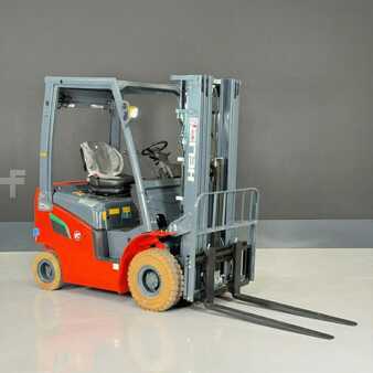 Elektromos 4 kerekű 2025  Heli CPD15-G2-4 CPD15-G2 4-Rad - 6 Jahre Garantie 4,7m Hub Triplex (2)