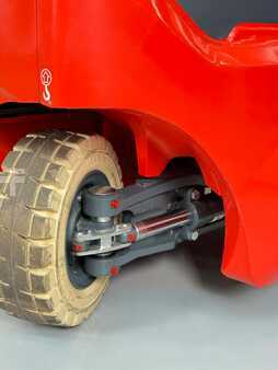 Elektromos 4 kerekű 2025  Heli CPD15-G2-4 CPD15-G2 4-Rad - 6 Jahre Garantie 5,4m Hub Triplex (5)