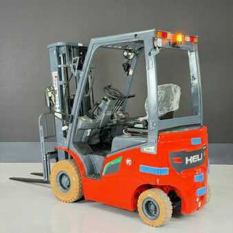 Elektrisk- 4 hjul 2025  Heli CPD18-G2-4 CPD18-G2 4-Rad - 6 Jahre Garantie 4,7m Hub Triplex (3)