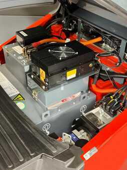 Elektrisk- 4 hjul 2025  Heli CPD18-G2-4 CPD18-G2 4-Rad - 6 Jahre Garantie 4,7m Hub Triplex (6)