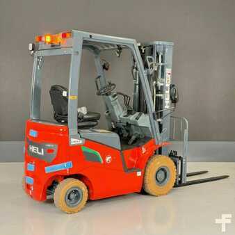 Elektrisk- 4 hjul 2025  Heli CPD18-G2-4 CPD18-G2 4-Rad - 6 Jahre Garantie 4,8m Hub Triplex (3)