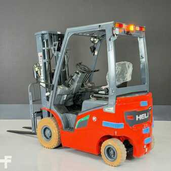 Elektrisk- 4 hjul 2025  Heli CPD18-G2-4 CPD18-G2 4-Rad - 6 Jahre Garantie 4,8m Hub Triplex (4)