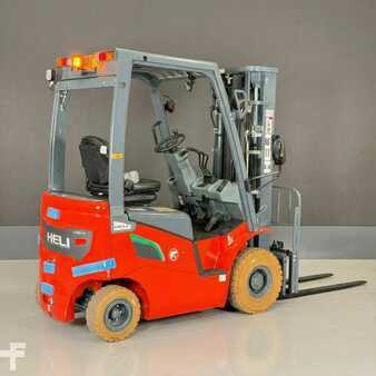 Elektro 4 Rad 2025  Heli CPD20-G2-4 CPD20-G2 4-Rad - 6Jahre Garantie 4,7m Hub Triplex (4)