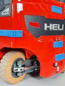 Elektro 4 Rad 2025  Heli CPD20-G2-4 CPD20-G2 4-Rad - 6Jahre Garantie 4,7m Hub Triplex (5)