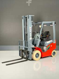 Elektro 4 Rad 2025  Heli CPD20-G2-4 CPD20-G2 4-Rad - 6Jahre Garantie 5,4m Hub Triplex (1)