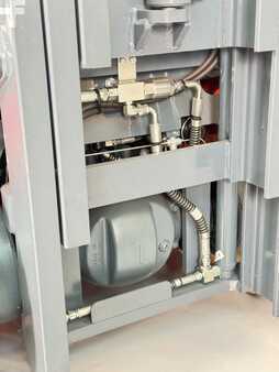 Elektro 4 Rad 2025  Heli CPD20-G2-4 CPD20-G2 4-Rad - 6Jahre Garantie 5,4m Hub Triplex (7)