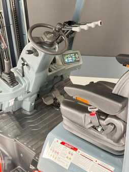 Elektro 4 Rad 2025  Heli CPD20-G2-4 CPD20-G2 4-Rad - 6 Jahre Garantie - 6m Hub Triplex (6)