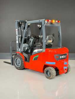 Elektro čtyřkolový VZV 2025  Heli CPD25-G2-4 CPD25-G2 4-Rad - 6 Jahre Garantie 4,7m Hub Triplex (4)