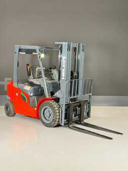 Elektro čtyřkolový VZV 2025  Heli CPD25-G2-4 CPD25-G2 4-Rad - 6 Jahre Garantie 5,4m Hub Triplex (2)