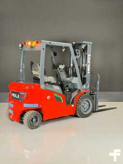 Sähkö - 4 pyör 2025  Heli CPD30-G2-4 CPD30-G2 4-Rad - 6 Jahre Garantie 4,7m Hub Triplex (4)