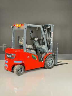 Sähkö - 4 pyör 2025  Heli CPD30-G2-4 CPD30-G2 4-Rad - 6 Jahre Garantie 5,4m Hub Triplex (4)