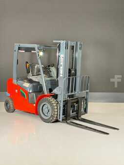 Elektromos 4 kerekű 2025  Heli CPD35-G2-4 CPD35-G2 4-Rad - 6 Jahre Garantie 4,8m Hub Triplex (2)