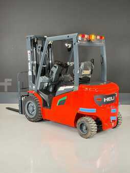 Elektromos 4 kerekű 2025  Heli CPD35-G2-4 CPD35-G2 4-Rad - 6 Jahre Garantie 4,8m Hub Triplex (3)