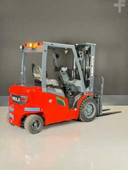 Elektromos 4 kerekű 2025  Heli CPD35-G2-4 CPD35-G2 4-Rad - 6 Jahre Garantie 5m Hub Triplex (4)