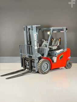 Elektromos 4 kerekű 2025  Heli CPD35-G2-4 CPD35-G2 4-Rad - 6 Jahre Garantie 5,4m Hub Triplex (1)