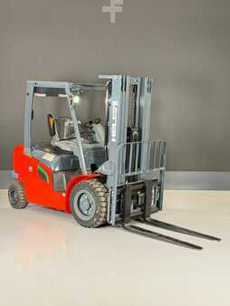 Elektromos 4 kerekű 2025  Heli CPD35-G2-4 CPD35-G2 4-Rad - 6 Jahre Garantie 5,4m Hub Triplex (3)