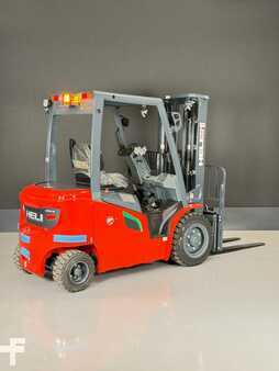 Elektromos 4 kerekű 2025  Heli CPD35-G2-4 CPD35-G2 4-Rad - 6 Jahre Garantie 5,4m Hub Triplex (4)