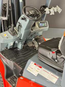 Elektromos 4 kerekű 2025  Heli CPD35-G2-4 CPD35-G2 4-Rad - 6 Jahre Garantie 5,4m Hub Triplex (5)