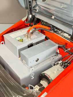 Elektromos 4 kerekű 2025  Heli CPD35-G2-4 CPD35-G2 4-Rad - 6 Jahre Garantie 5,4m Hub Triplex (6)