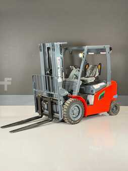 Carrelli elettrici 4 ruote 2025  Heli CPD38-G2-4 CPD38-G2 4-Rad - 6 Jahre Garantie 5,4m Hub Triplex (1)