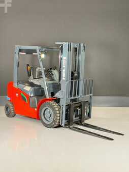Carrelli elettrici 4 ruote 2025  Heli CPD38-G2-4 CPD38-G2 4-Rad - 6 Jahre Garantie 5,4m Hub Triplex (2)
