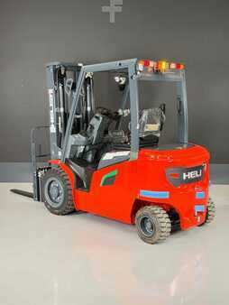 Carrelli elettrici 4 ruote 2025  Heli CPD38-G2-4 CPD38-G2 4-Rad - 6 Jahre Garantie 5,4m Hub Triplex (3)