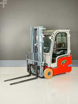 El Truck - 3-hjul 2025  Heli CPD16-G3-3 CPD16-G3 3-Rad - 1,6t - 6m Hub - 6 Jahre Garantie (1)