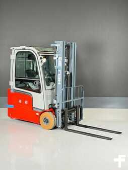 El Truck - 3-hjul 2025  Heli CPD16-G3-3 CPD16-G3 3-Rad - 1,6t - 6m Hub - 6 Jahre Garantie (2)