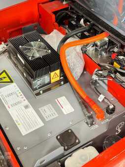 El Truck - 3-hjul 2025  Heli CPD16-G3-3 CPD16-G3 3-Rad - 1,6t - 6m Hub - 6 Jahre Garantie (5)