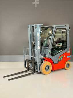 Elektrisk- 4 hjul 2025  Heli CPD18-G2-4 CPD18-G2 4-Rad -1,8t 4,7m Hub - 6 Jahre Garantie (1)