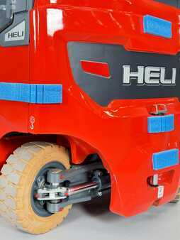 Elektrisk- 4 hjul 2025  Heli CPD18-G2-4 CPD18-G2 4-Rad -1,8t 4,7m Hub - 6 Jahre Garantie (5)