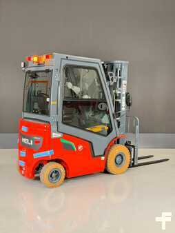 Elektro 4 Rad 2025  Heli CPD20-G2-4 CPD20-G2 - 4-Rad - 2t -4,7m Hub - 6 Jahre Garantie (4)