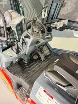 Elektro 4 Rad 2025  Heli CPD20-G2-4 CPD20-G2 - 4-Rad - 2t -4,7m Hub - 6 Jahre Garantie (6)