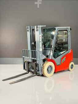 Elektro čtyřkolový VZV 2025  Heli CPD25-G2-4 CPD25-G2 4-Rad - 2,5t 4,7m - 6 Jahre Garantie (1)