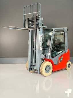 Elektro čtyřkolový VZV 2025  Heli CPD25-G2-4 CPD25-G2 4-Rad - 2,5t 4,7m - 6 Jahre Garantie (2)