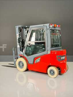 Elektro čtyřkolový VZV 2025  Heli CPD25-G2-4 CPD25-G2 4-Rad - 2,5t 4,7m - 6 Jahre Garantie (3)