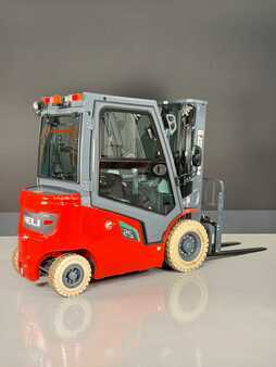 Elektro čtyřkolový VZV 2025  Heli CPD25-G2-4 CPD25-G2 4-Rad - 2,5t 4,7m - 6 Jahre Garantie (4)