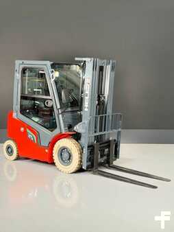 Elektro čtyřkolový VZV 2025  Heli CPD25-G2-4 CPD25-G2 4-Rad - 2,5t 4,7m - 6 Jahre Garantie (5)