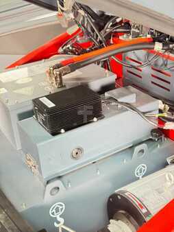 Elektro čtyřkolový VZV 2025  Heli CPD25-G2-4 CPD25-G2 4-Rad - 2,5t 4,7m - 6 Jahre Garantie (7)