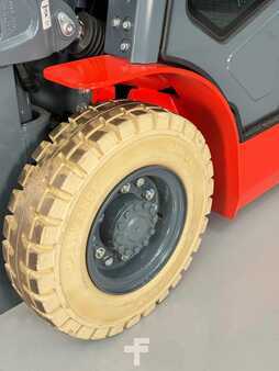 Elektro čtyřkolový VZV 2025  Heli CPD25-G2-4 CPD25-G2 4-Rad - 2,5t 4,7m - 6 Jahre Garantie (8)