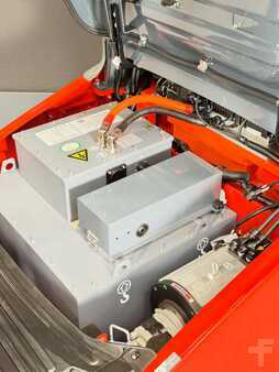 Elektromos 4 kerekű 2025  Heli CPD35-G2-4- CPD35-G2 4-Rad - 3,5t 4,7m - 6 Jahre Garantie (1)