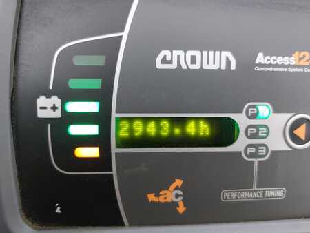 Apilador eléctrico 2013  Crown SHR 5520 - 1.13 (7)