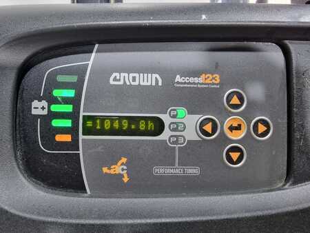 Ruční vysokozdvižný vozík 2014  Crown ES-4000 1.2 (3)