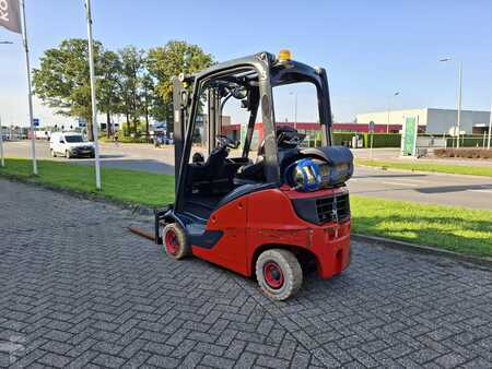 Empilhador a gás 2018  Linde H-14-T-01 EVO ( 391 ) (2)